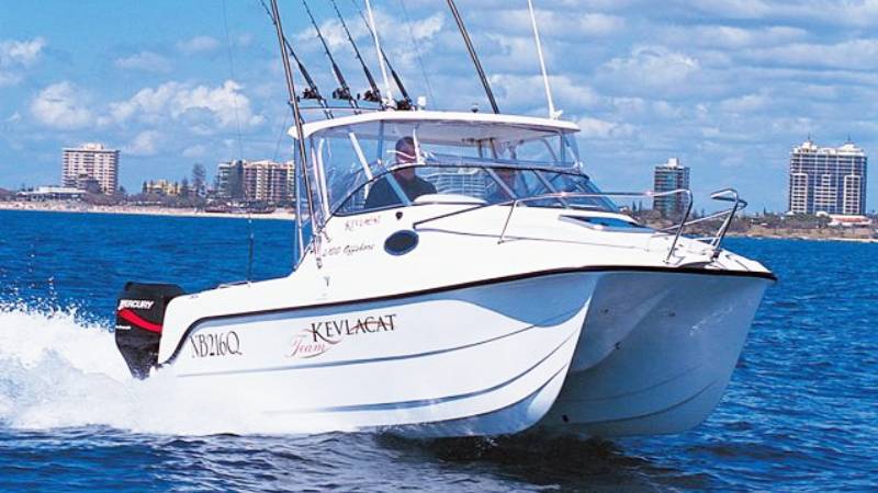 2100 Series Kevlacat