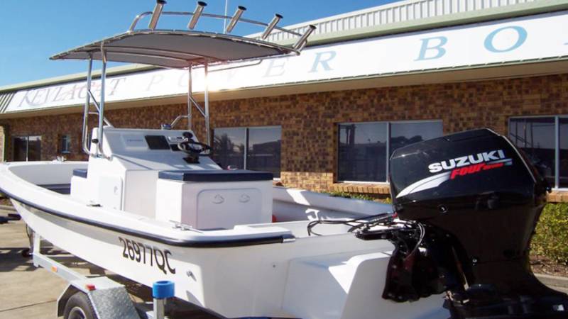 5.1 Metre Suncoaster